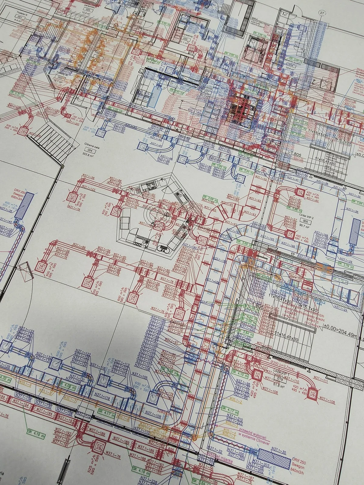 Wielobranżowa dokumentacja projektowa